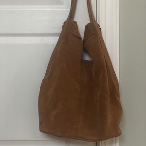 Anthropologie Holding Horses Charlottenburg Hobo Bag